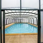 Vakantiehuis Prairie Aubas
