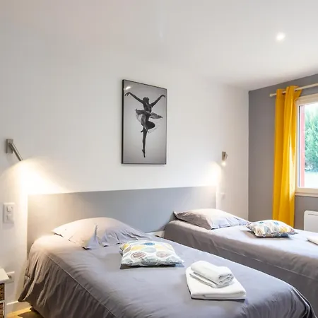 Ferienhaus Prairie Aubas