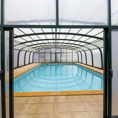 Сasa de vacaciones Prairie