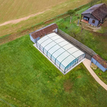 Ferienhaus Prairie *