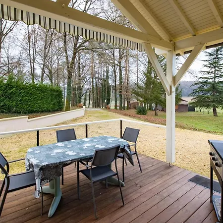 Prairie Сasa de vacaciones Aubas