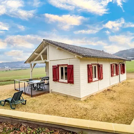 Prairie Сasa de vacaciones Aubas