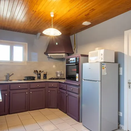Tatil Evi Prairie Aubas