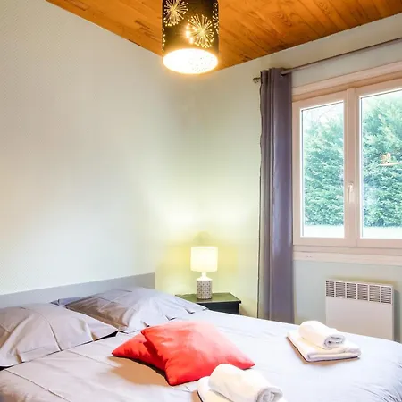 Tatil Evi Prairie Aubas