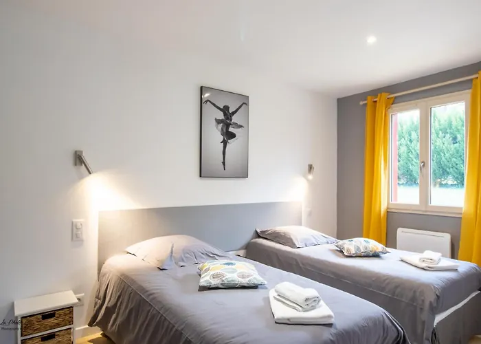 Casa de Férias Prairie Aubas