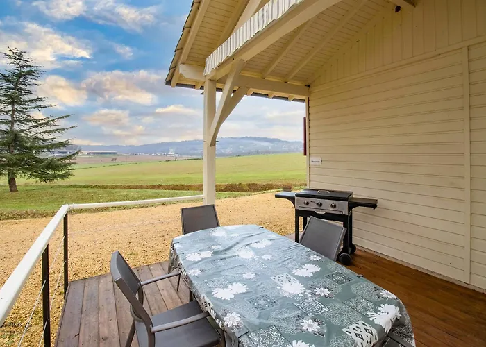 Casa de Férias Prairie