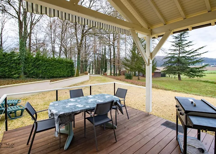 Prairie Casa de Férias Aubas