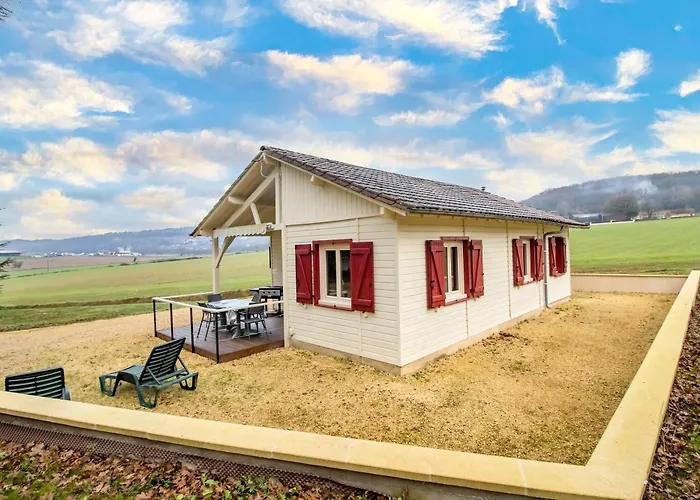 Prairie Casa de Férias Aubas